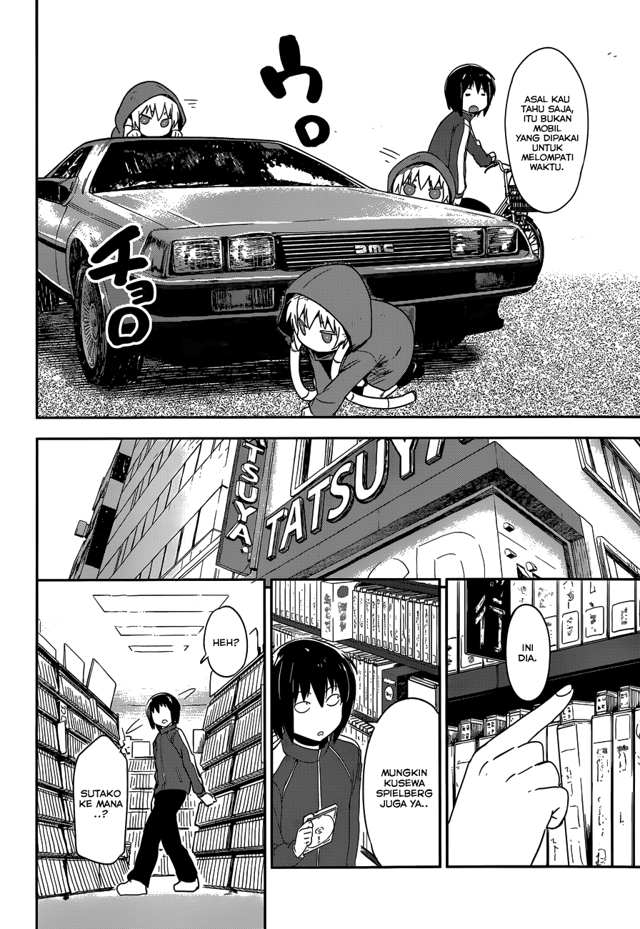 Boku ni Koisuru Mechanical Chapter 06 Gambar 13