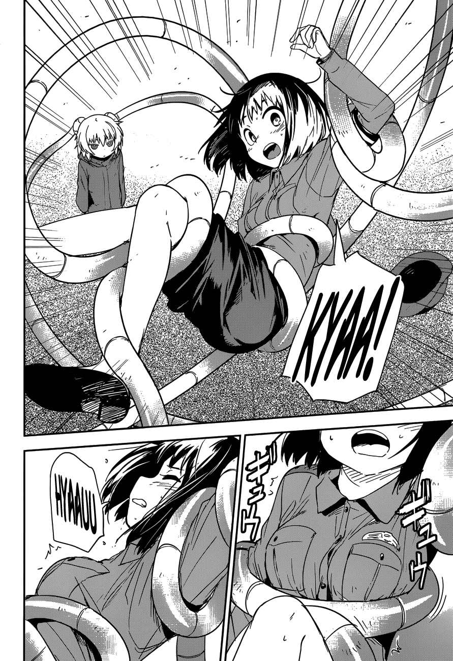 Boku ni Koisuru Mechanical Chapter 06 Gambar 19