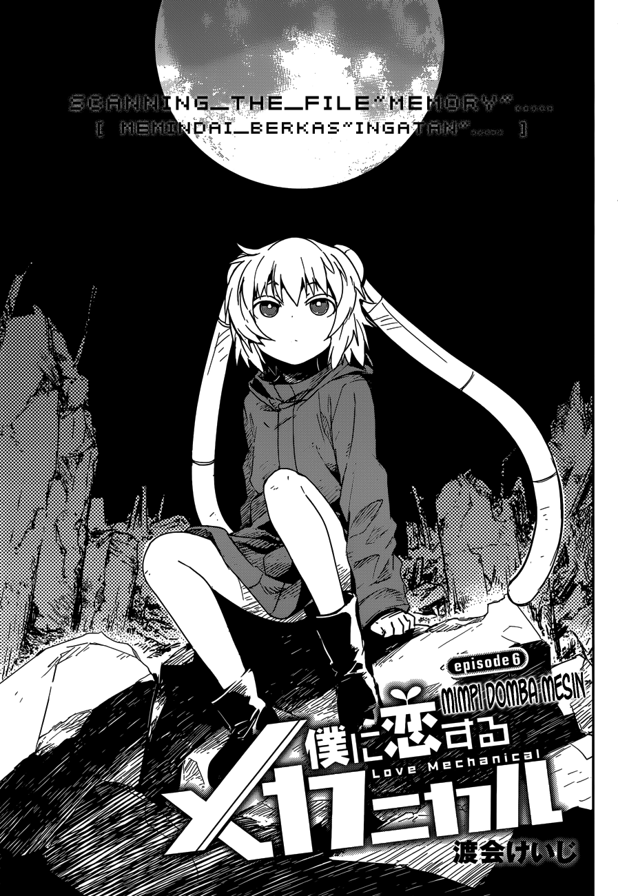 Baca  Boku ni Koisuru Mechanical Chapter 06 Gambar 2