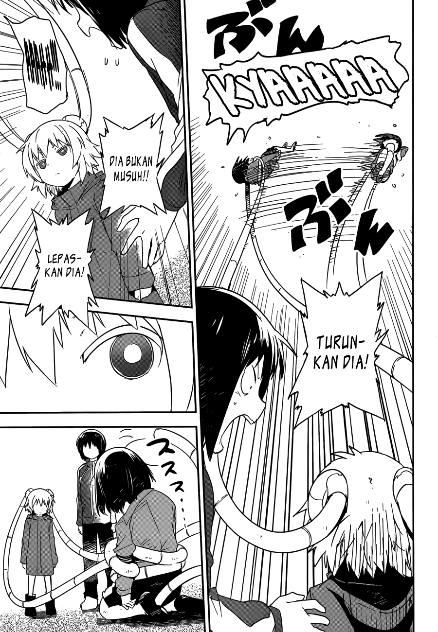 Boku ni Koisuru Mechanical Chapter 06 Gambar 20