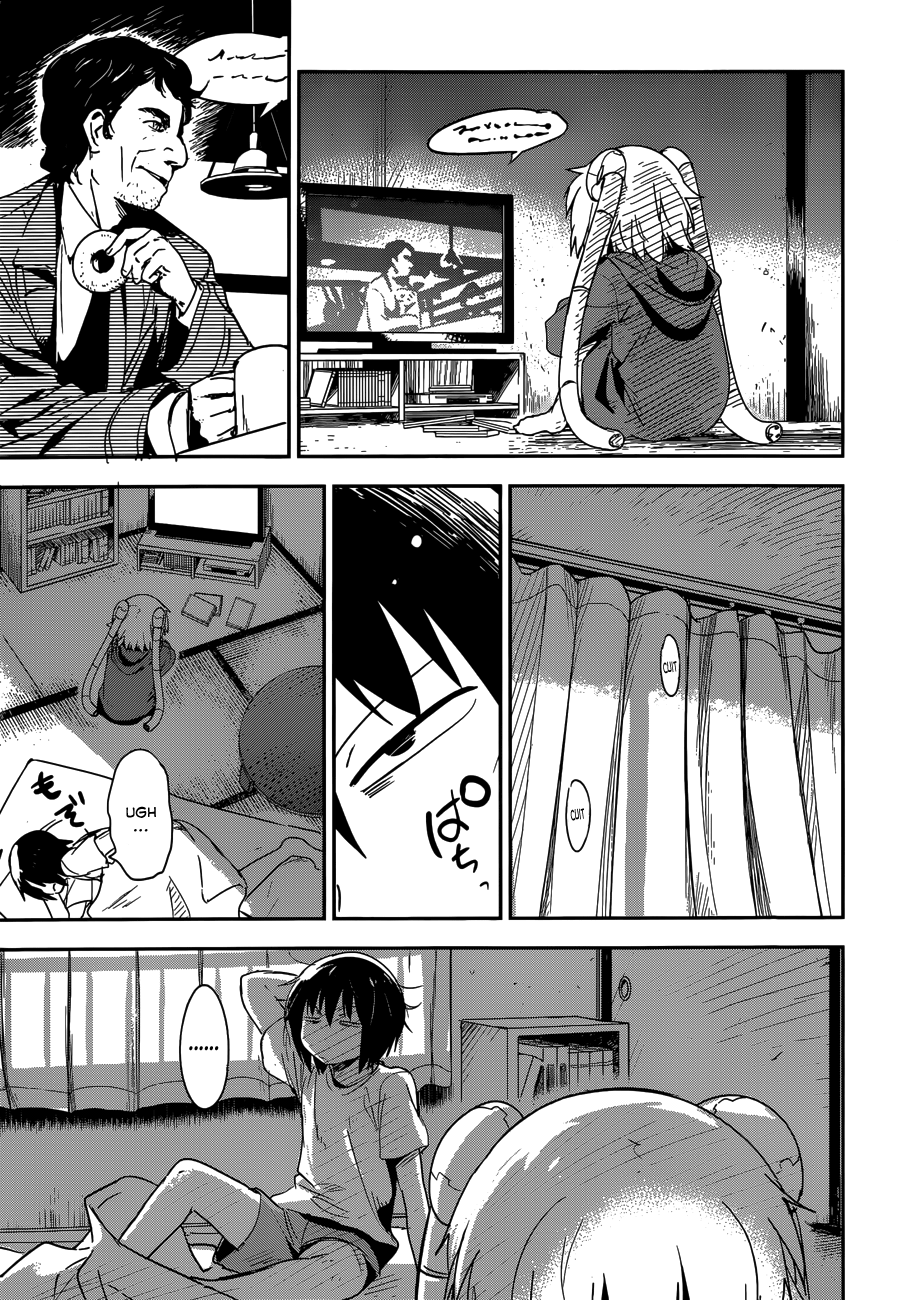 Boku ni Koisuru Mechanical Chapter 06 Gambar 4