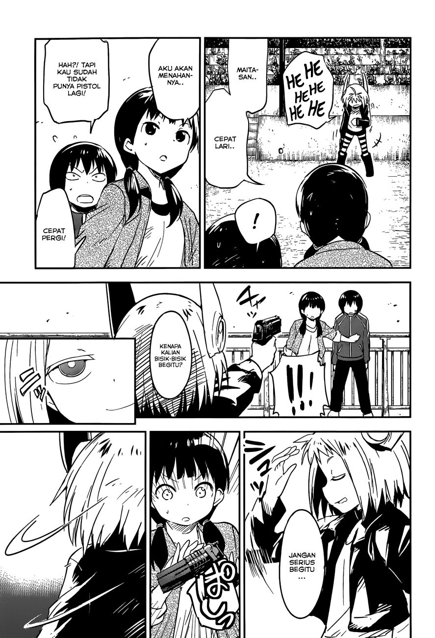 Boku ni Koisuru Mechanical Chapter 05 Gambar 10