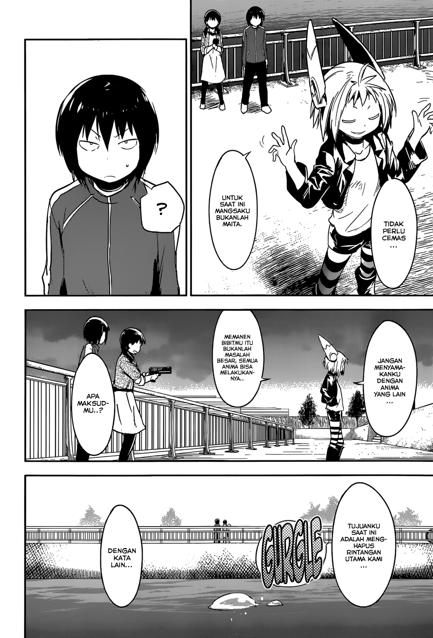 Boku ni Koisuru Mechanical Chapter 05 Gambar 11
