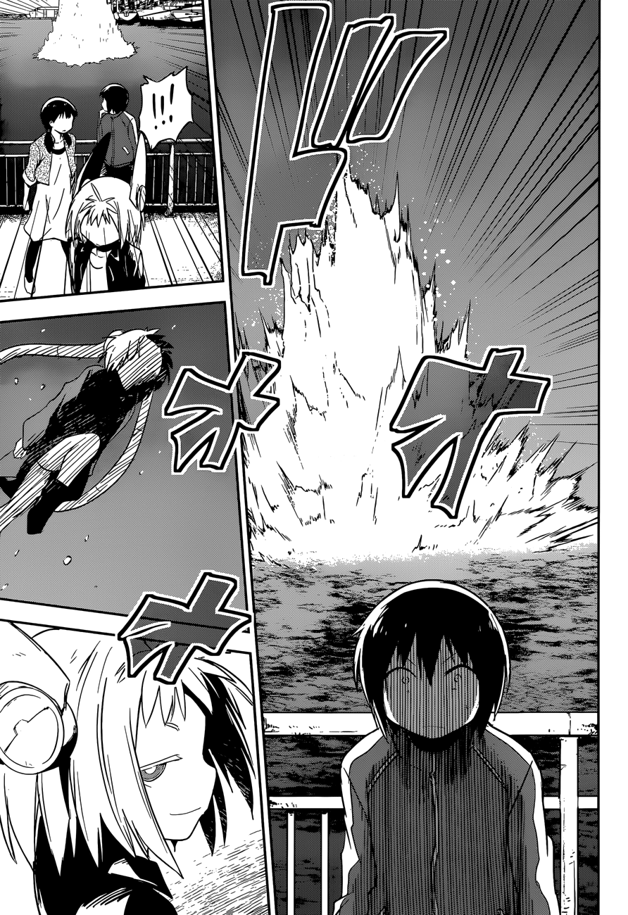 Boku ni Koisuru Mechanical Chapter 05 Gambar 12