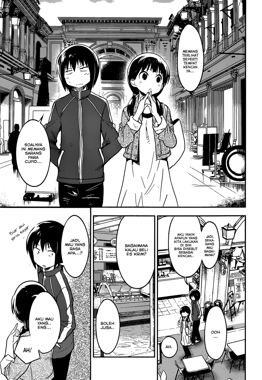 Boku ni Koisuru Mechanical Chapter 05 Gambar 16