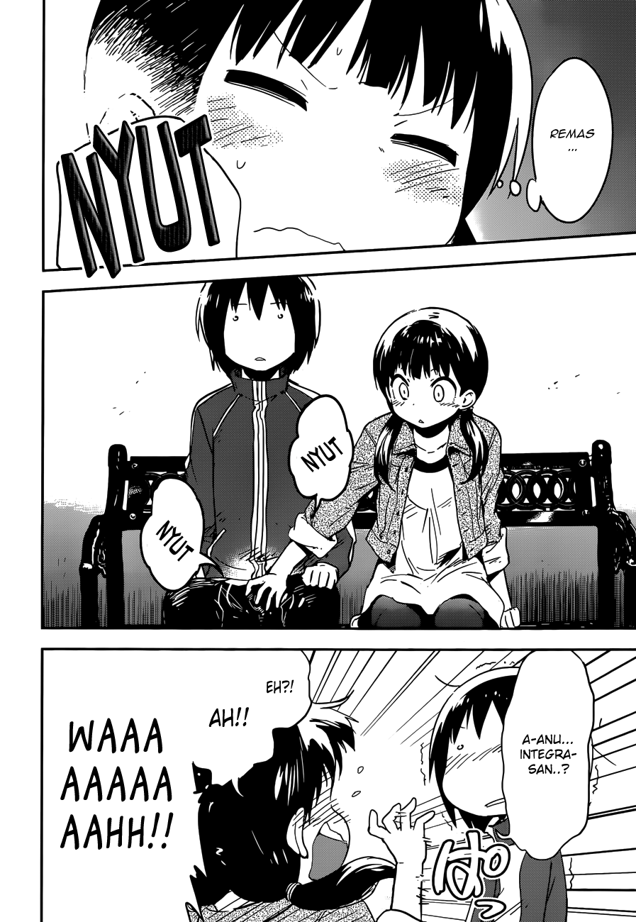 Boku ni Koisuru Mechanical Chapter 05 Gambar 19