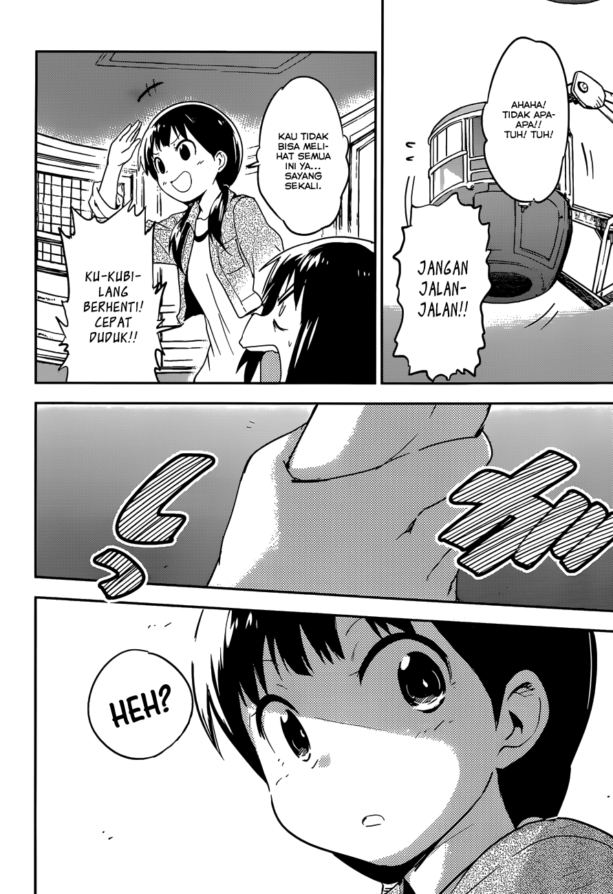 Boku ni Koisuru Mechanical Chapter 05 Gambar 25