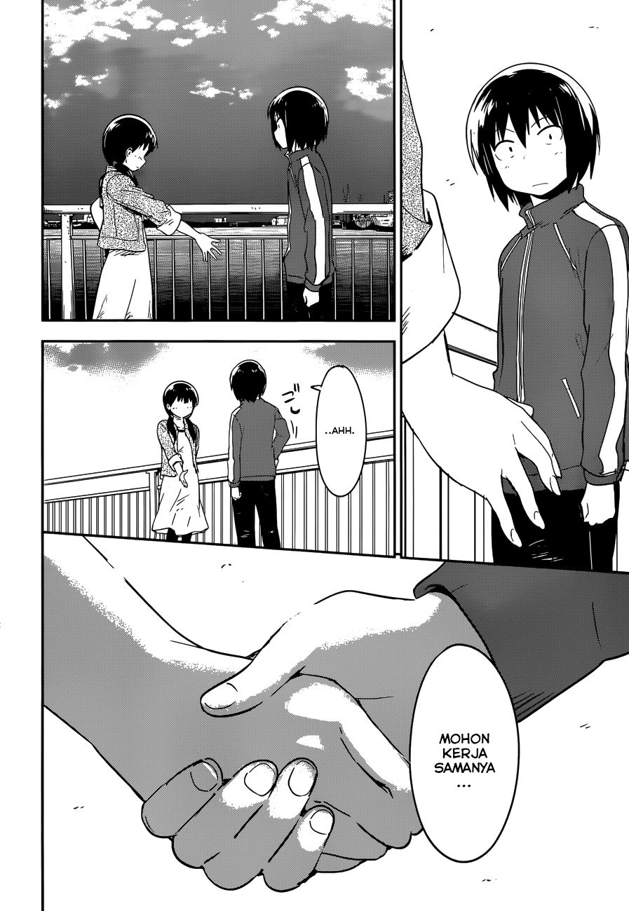 Boku ni Koisuru Mechanical Chapter 05 Gambar 31