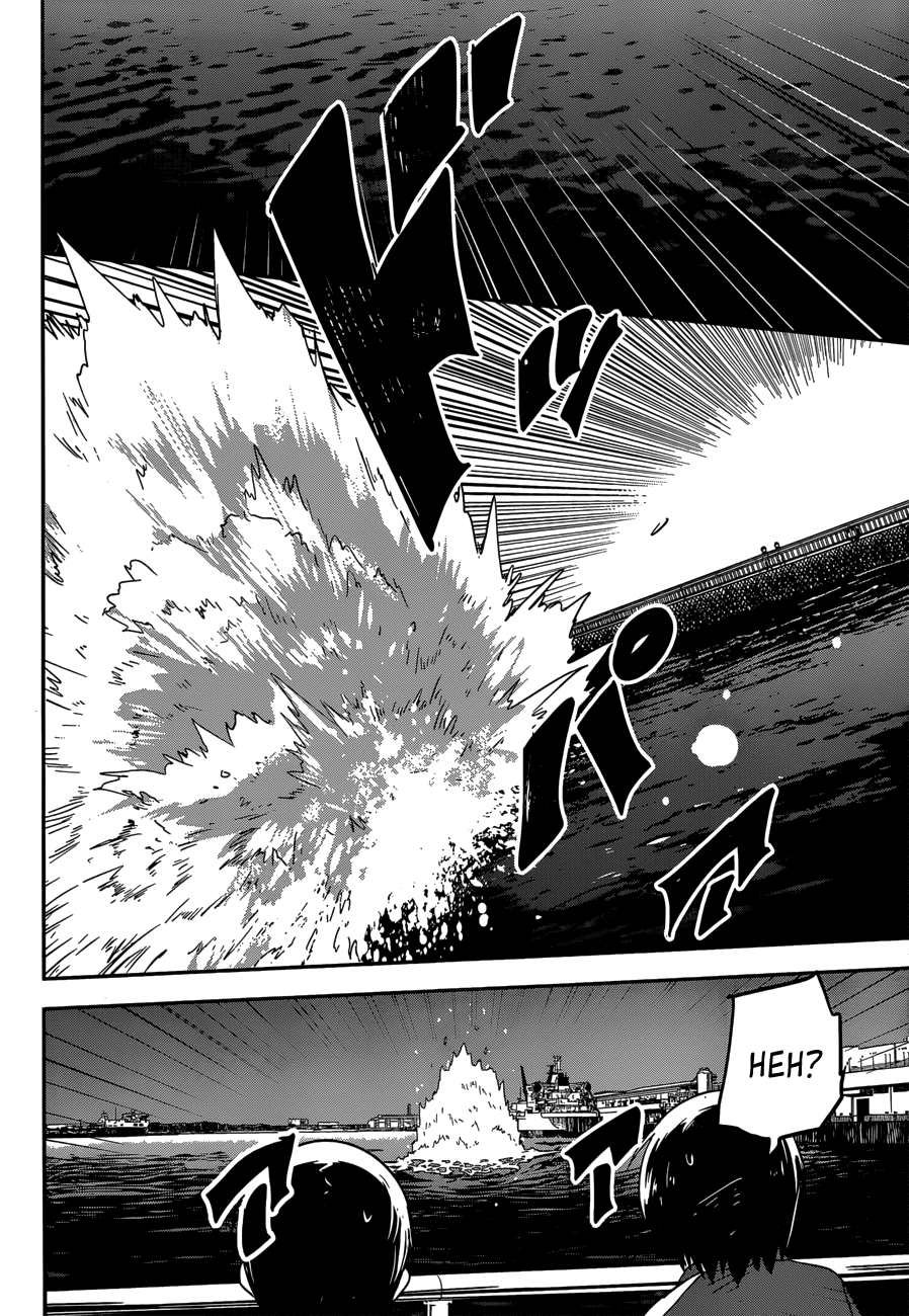 Boku ni Koisuru Mechanical Chapter 05 Gambar 34