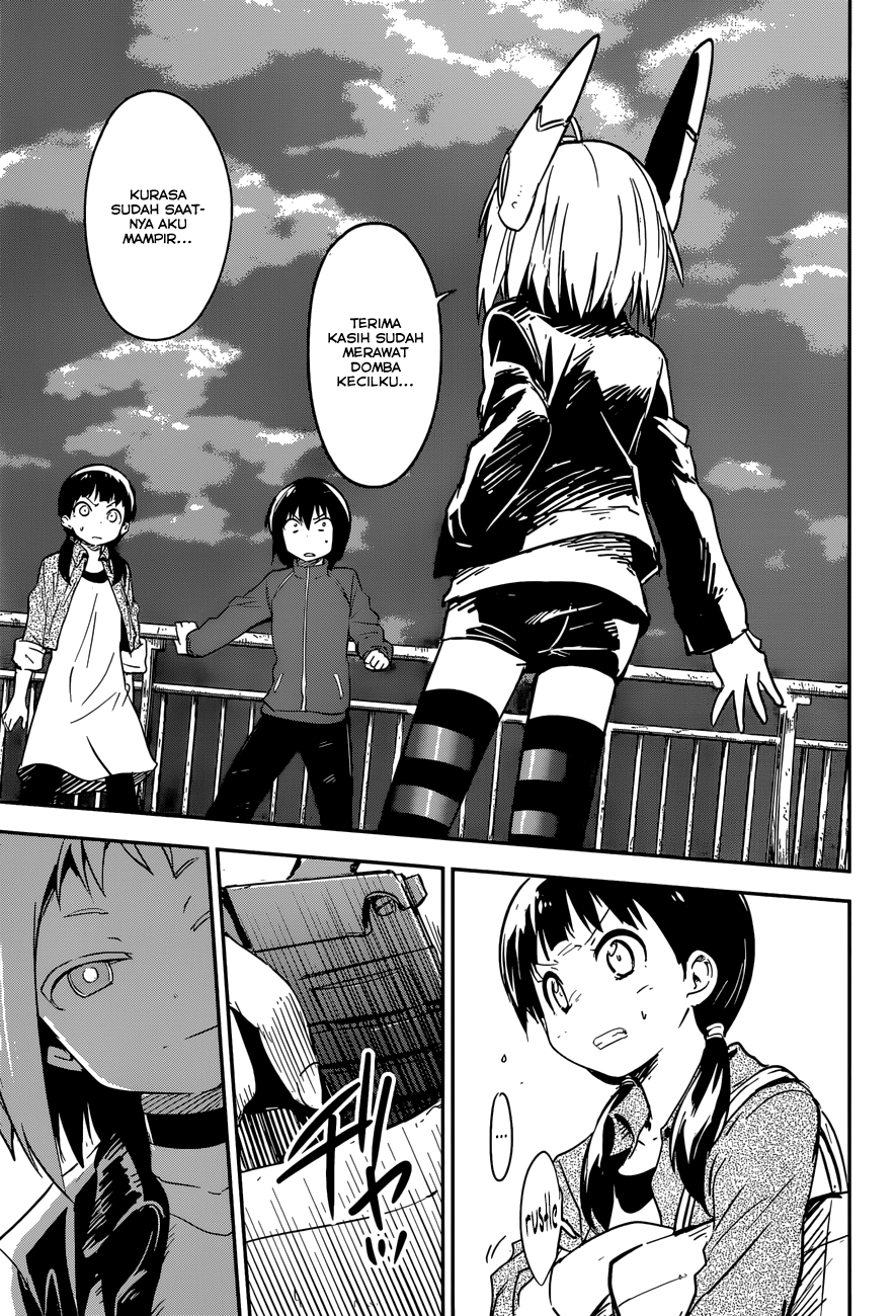 Boku ni Koisuru Mechanical Chapter 05 Gambar 4