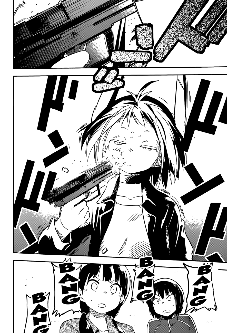 Boku ni Koisuru Mechanical Chapter 05 Gambar 7