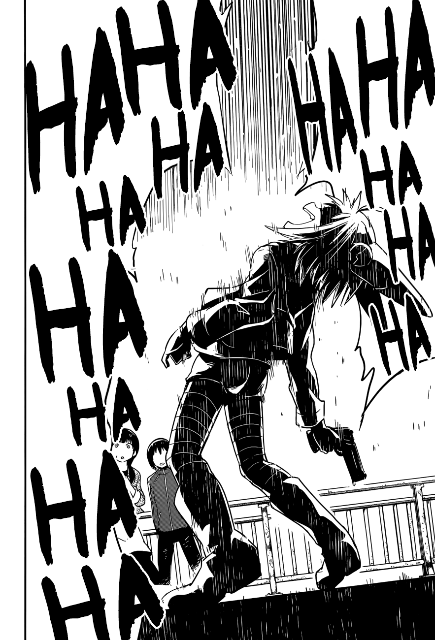 Boku ni Koisuru Mechanical Chapter 05 Gambar 9