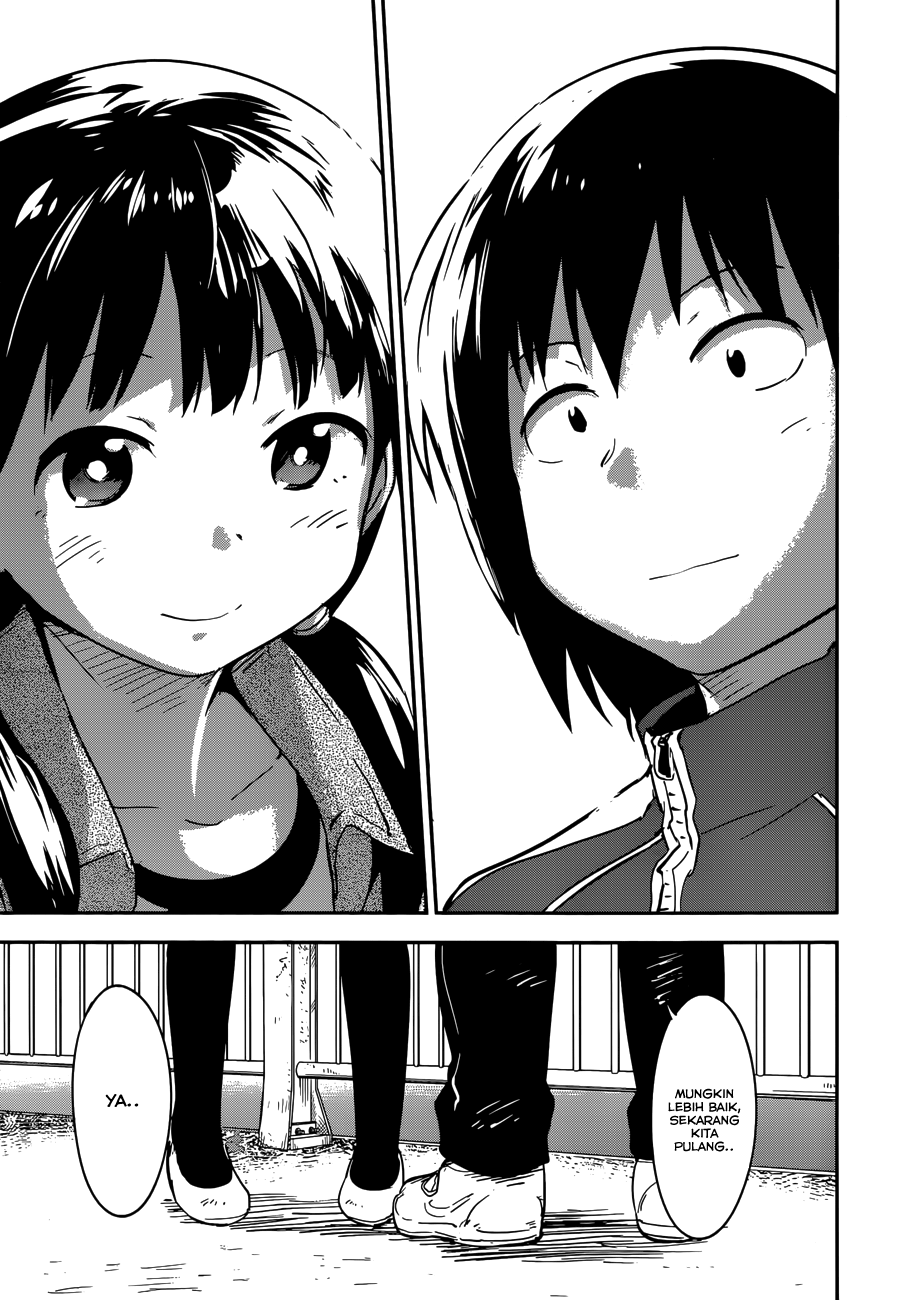 Boku ni Koisuru Mechanical Chapter 04 Gambar 36