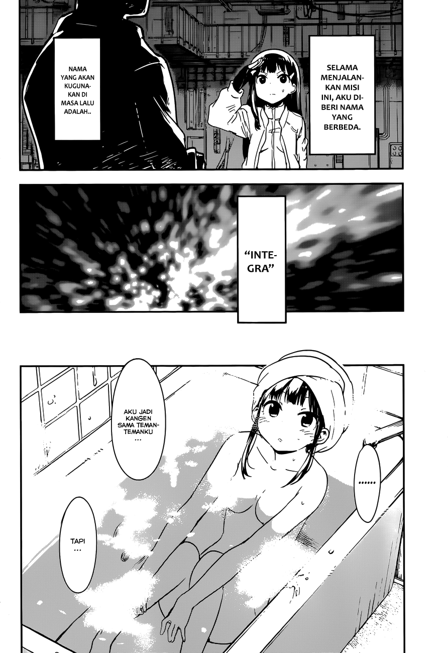 Boku ni Koisuru Mechanical Chapter 04 Gambar 7