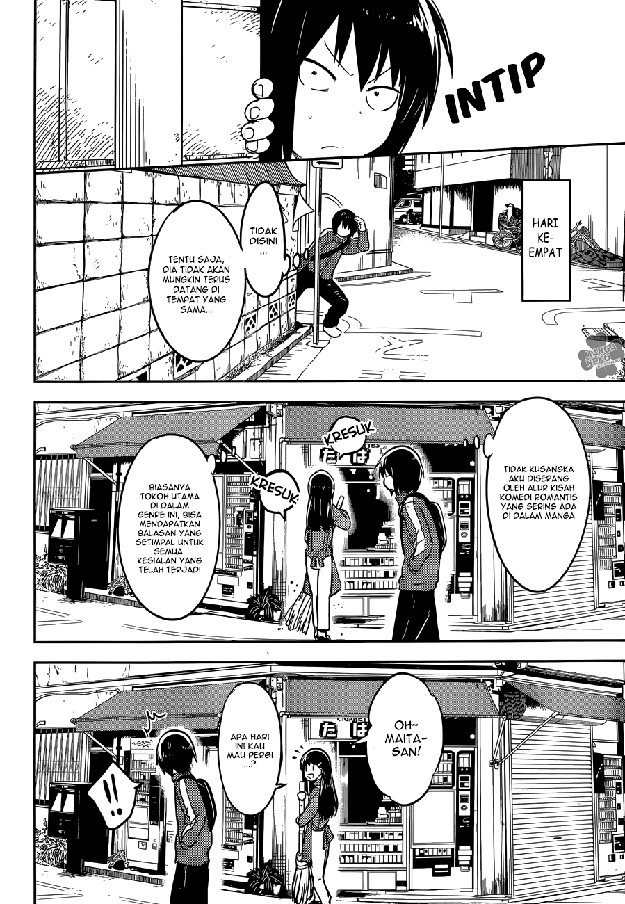 Boku ni Koisuru Mechanical Chapter 03 Gambar 4