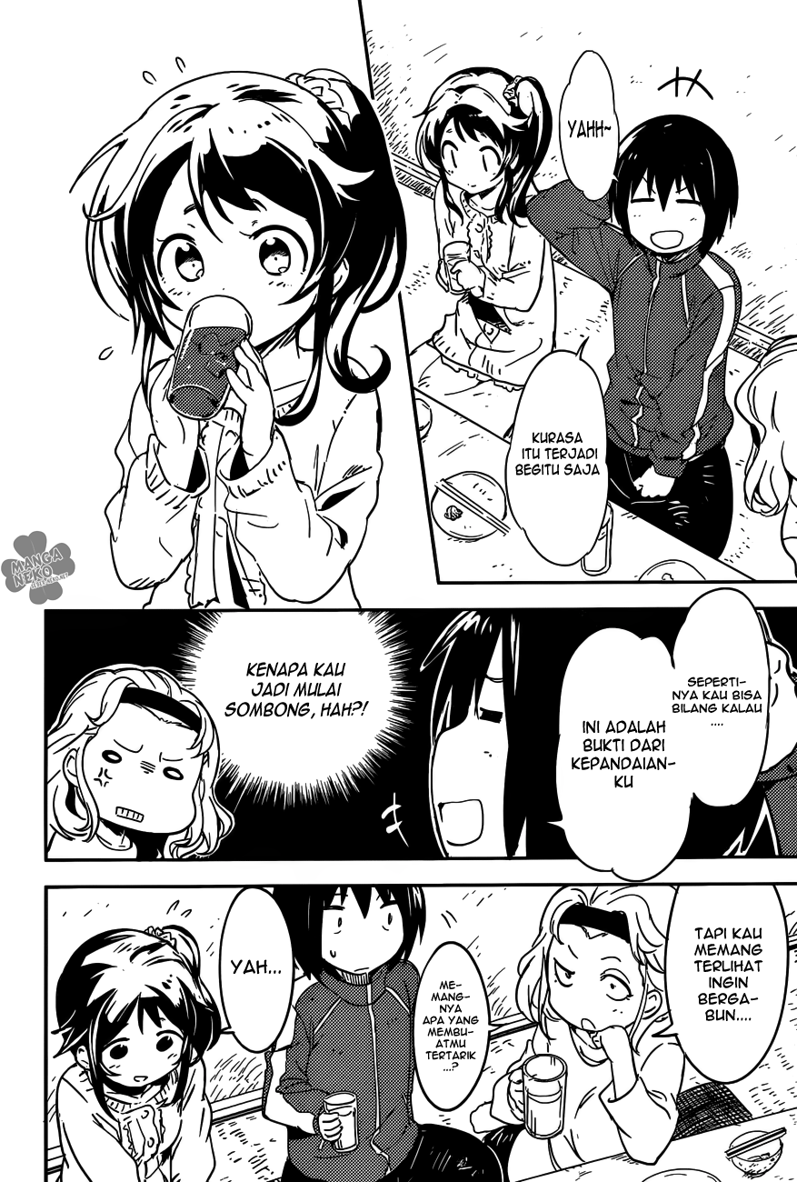 Boku ni Koisuru Mechanical Chapter 01 Gambar 19