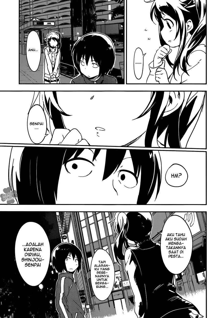 Boku ni Koisuru Mechanical Chapter 01 Gambar 22