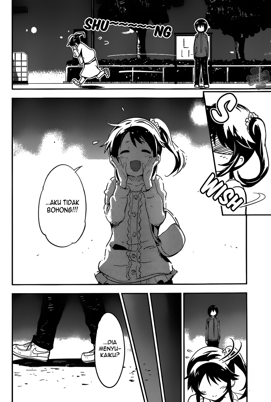 Boku ni Koisuru Mechanical Chapter 01 Gambar 23