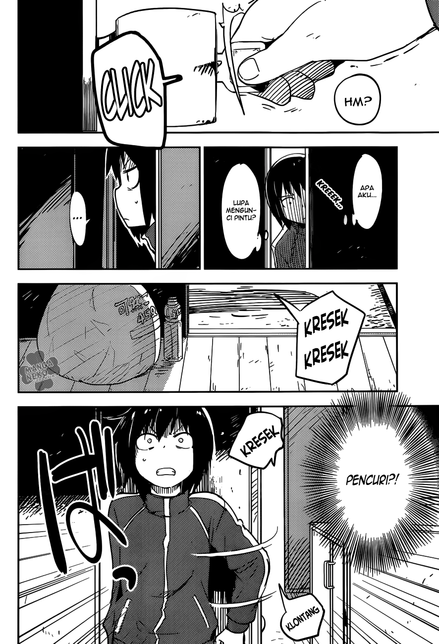 Boku ni Koisuru Mechanical Chapter 01 Gambar 25