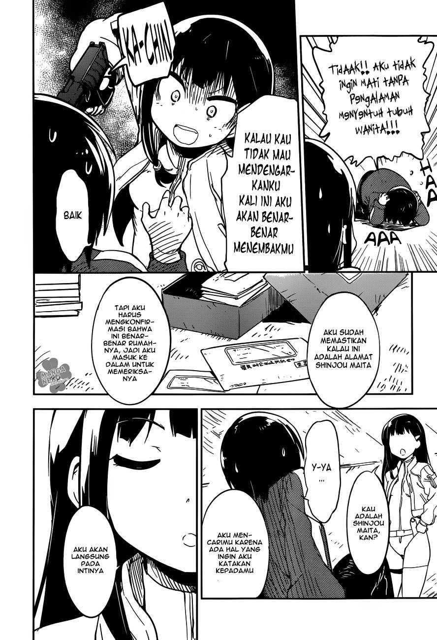 Boku ni Koisuru Mechanical Chapter 01 Gambar 29