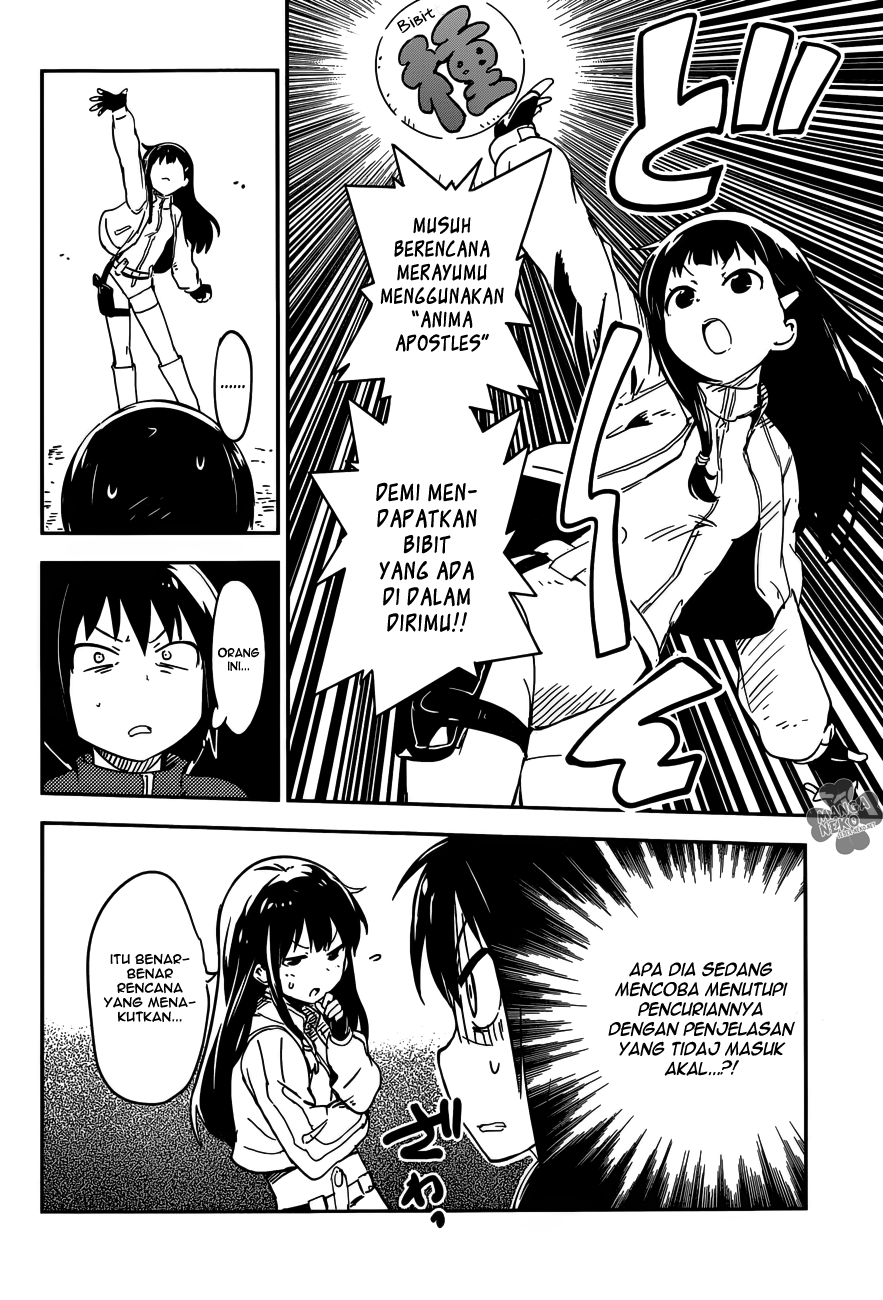 Boku ni Koisuru Mechanical Chapter 01 Gambar 32