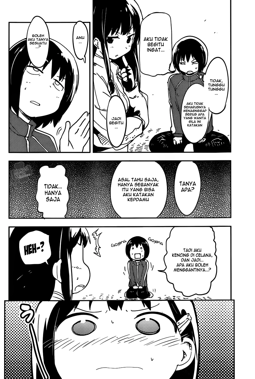 Boku ni Koisuru Mechanical Chapter 01 Gambar 34