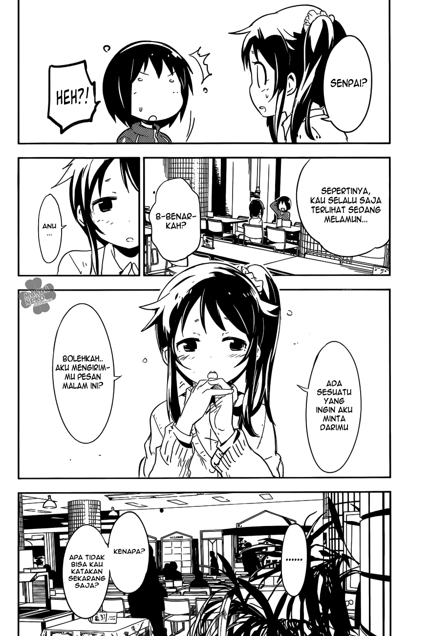 Boku ni Koisuru Mechanical Chapter 01 Gambar 38