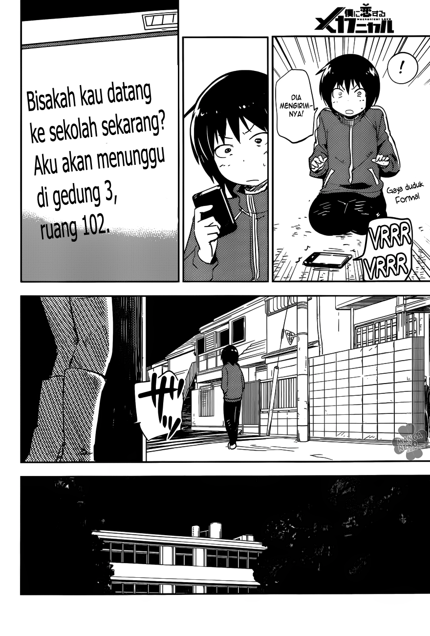 Boku ni Koisuru Mechanical Chapter 01 Gambar 40