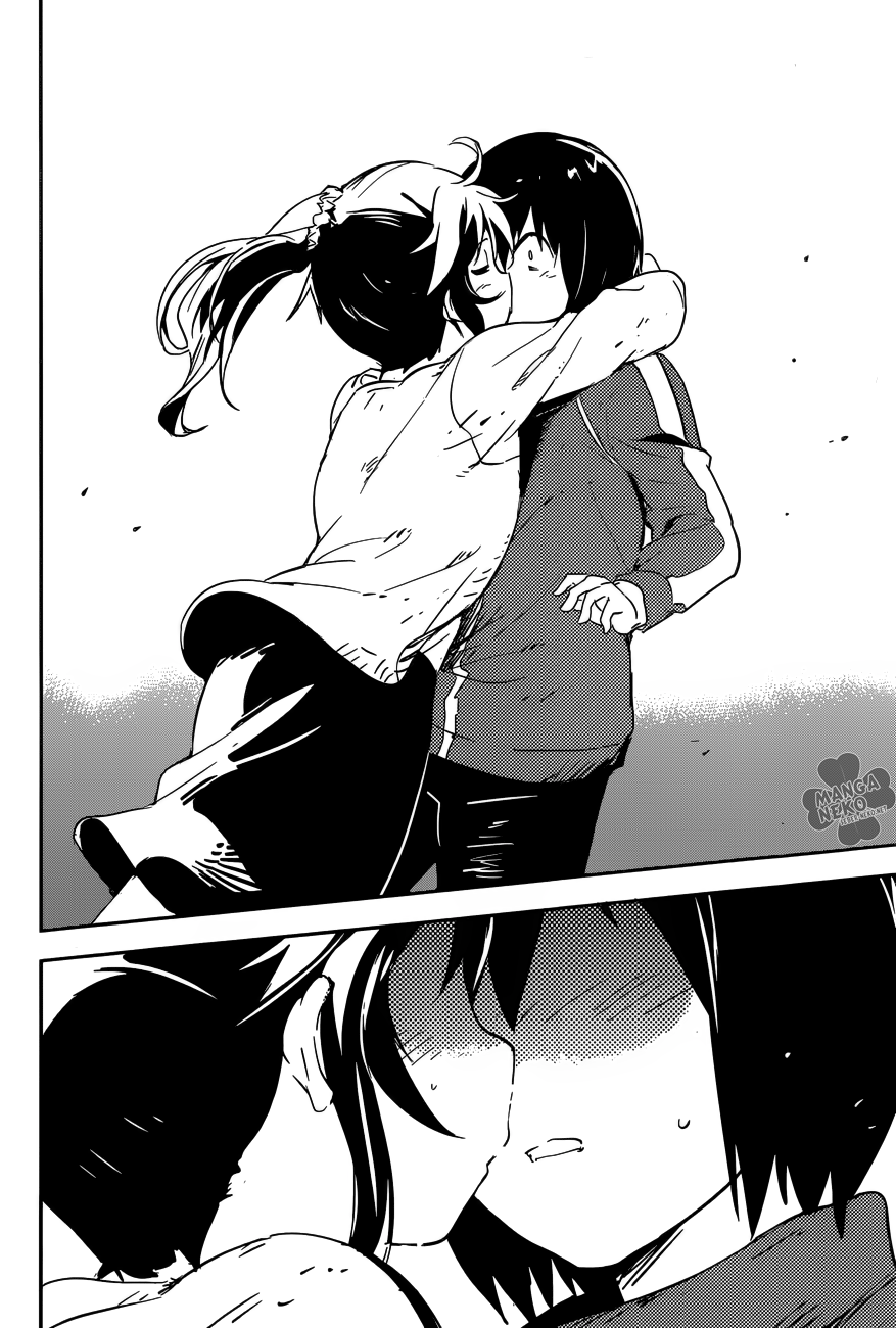 Boku ni Koisuru Mechanical Chapter 01 Gambar 42