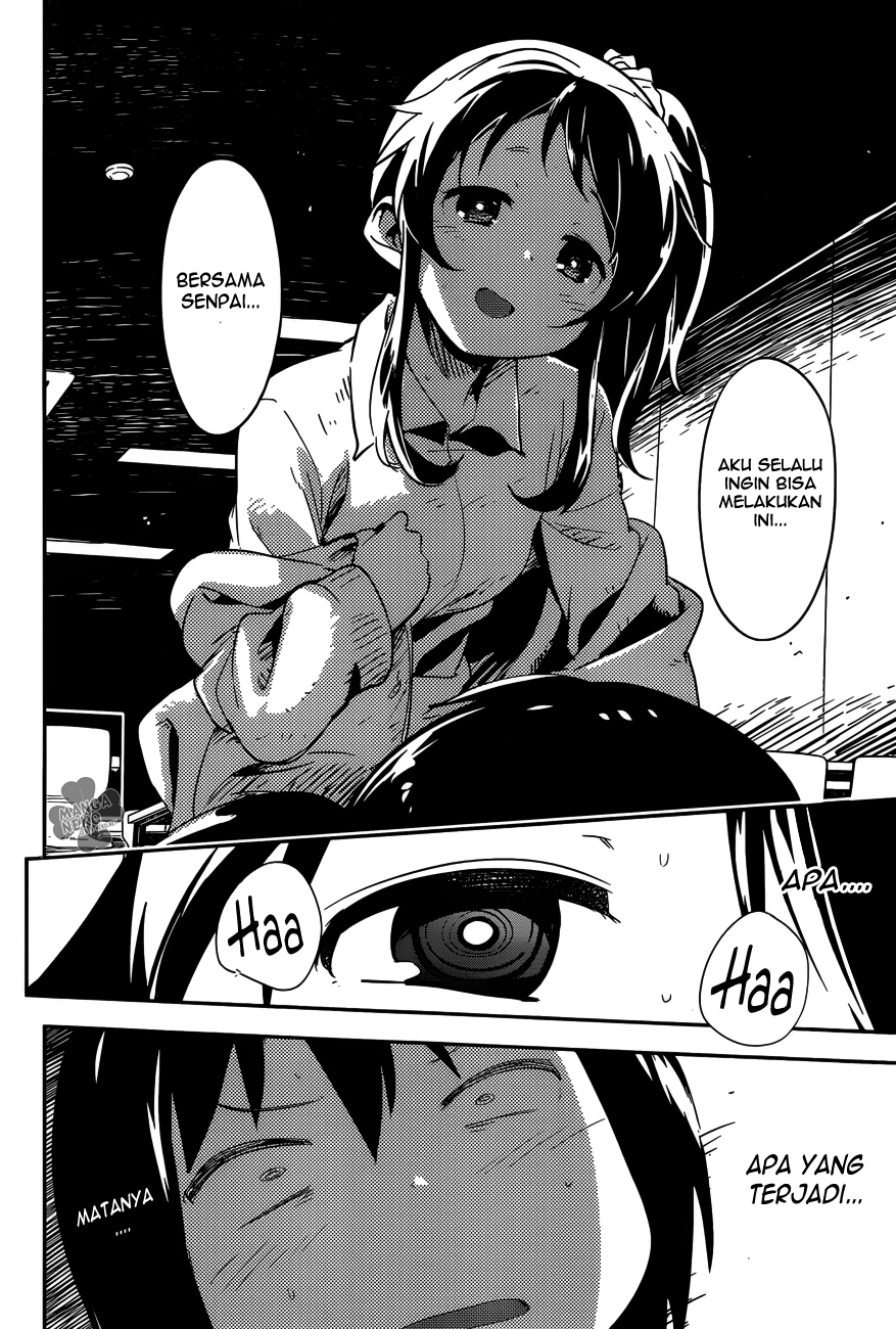 Boku ni Koisuru Mechanical Chapter 01 Gambar 44