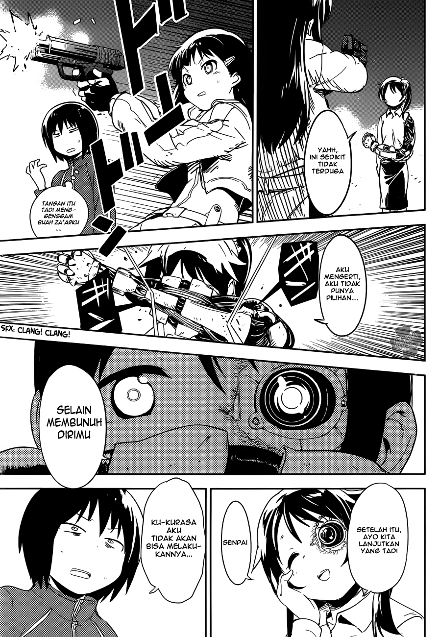 Boku ni Koisuru Mechanical Chapter 01 Gambar 51