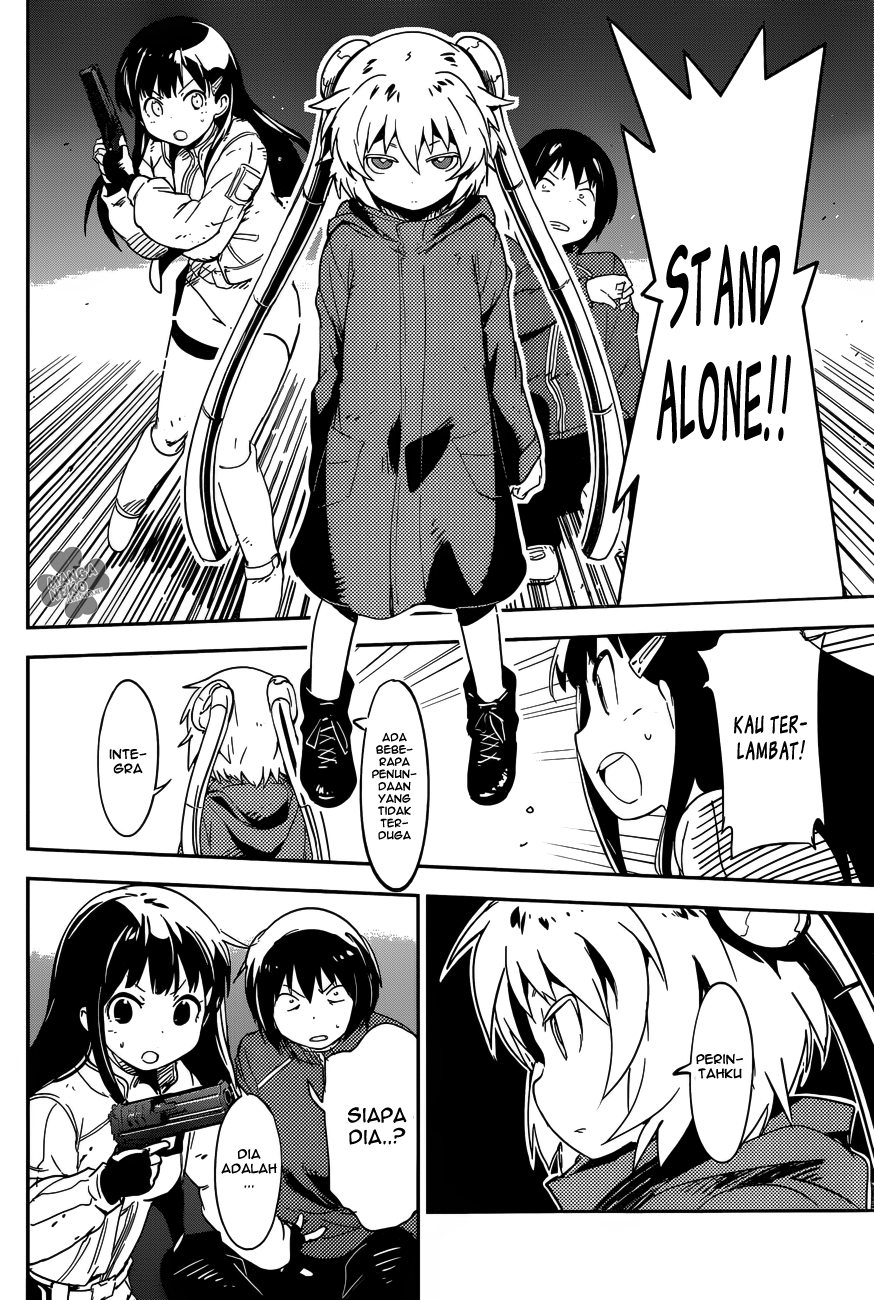 Boku ni Koisuru Mechanical Chapter 01 Gambar 55