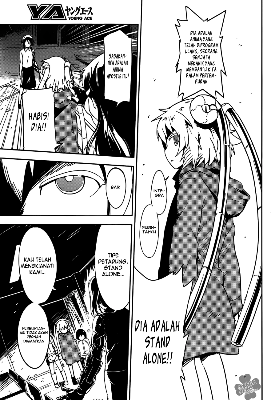 Boku ni Koisuru Mechanical Chapter 01 Gambar 56