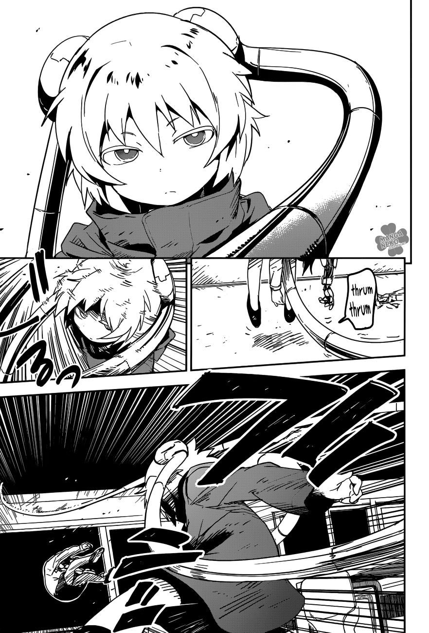 Boku ni Koisuru Mechanical Chapter 01 Gambar 58