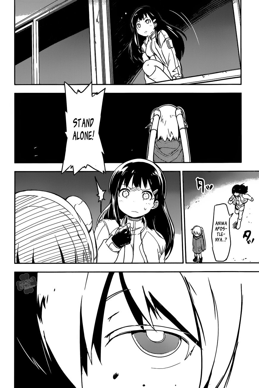 Boku ni Koisuru Mechanical Chapter 01 Gambar 61