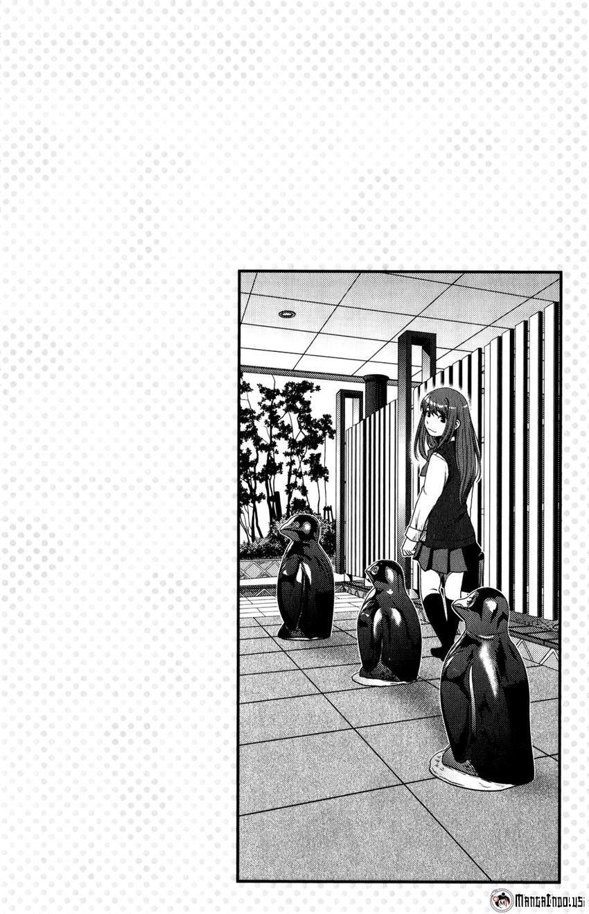 Uwagaki Chapter 15 Gambar 33