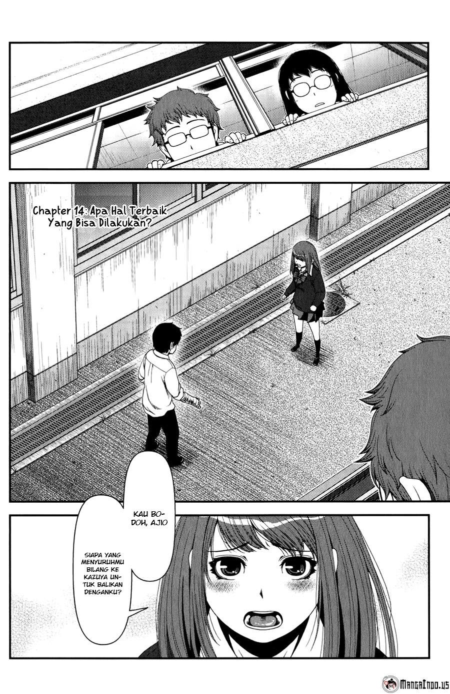 Baca Uwagaki Chapter 14 Gambar 2
