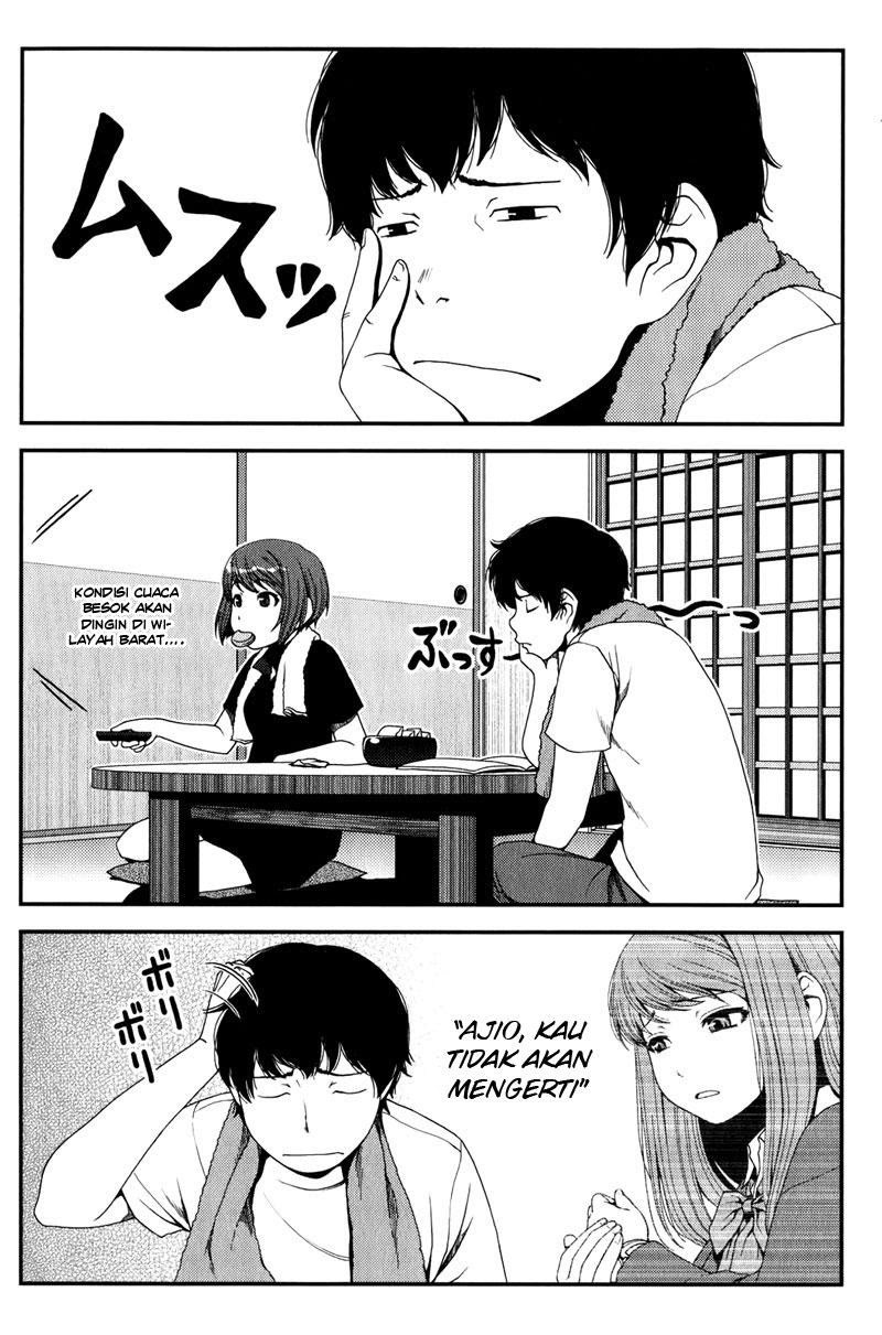 Uwagaki Chapter 13 Gambar 10