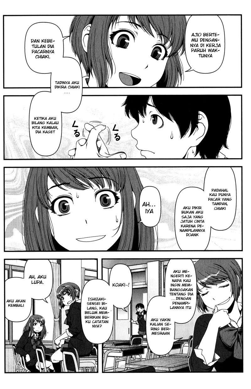 Baca Uwagaki Chapter 13 Gambar 2