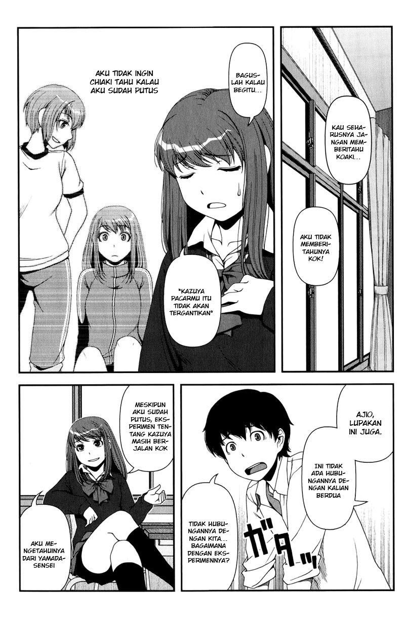 Uwagaki Chapter 13 Gambar 5