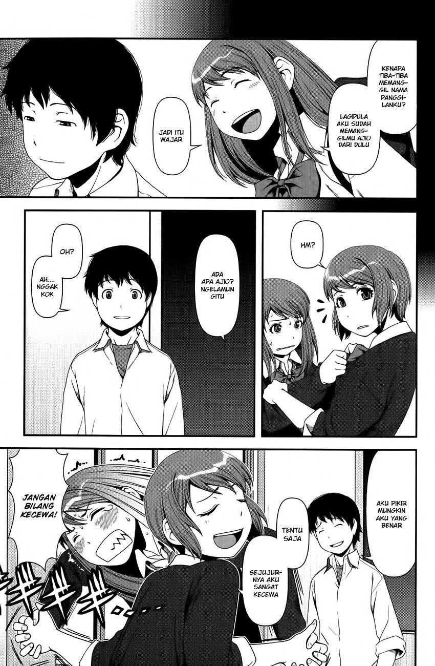 Uwagaki Chapter 10 Gambar 29