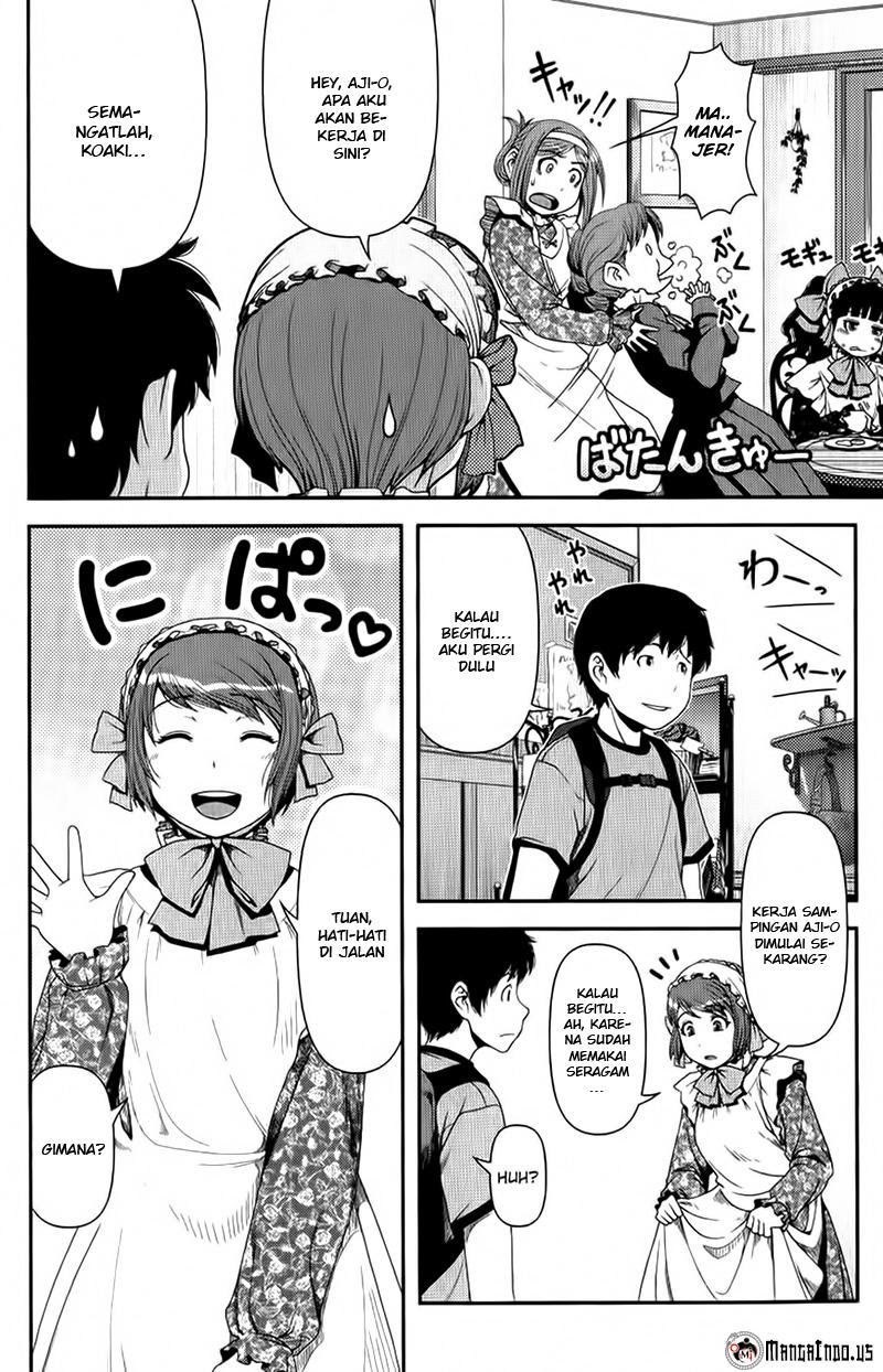 Uwagaki Chapter 09 Gambar 16