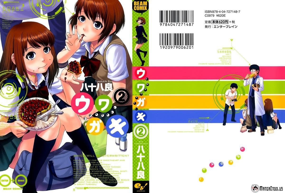 Baca Komik Uwagaki Chapter 07 Gambar 1