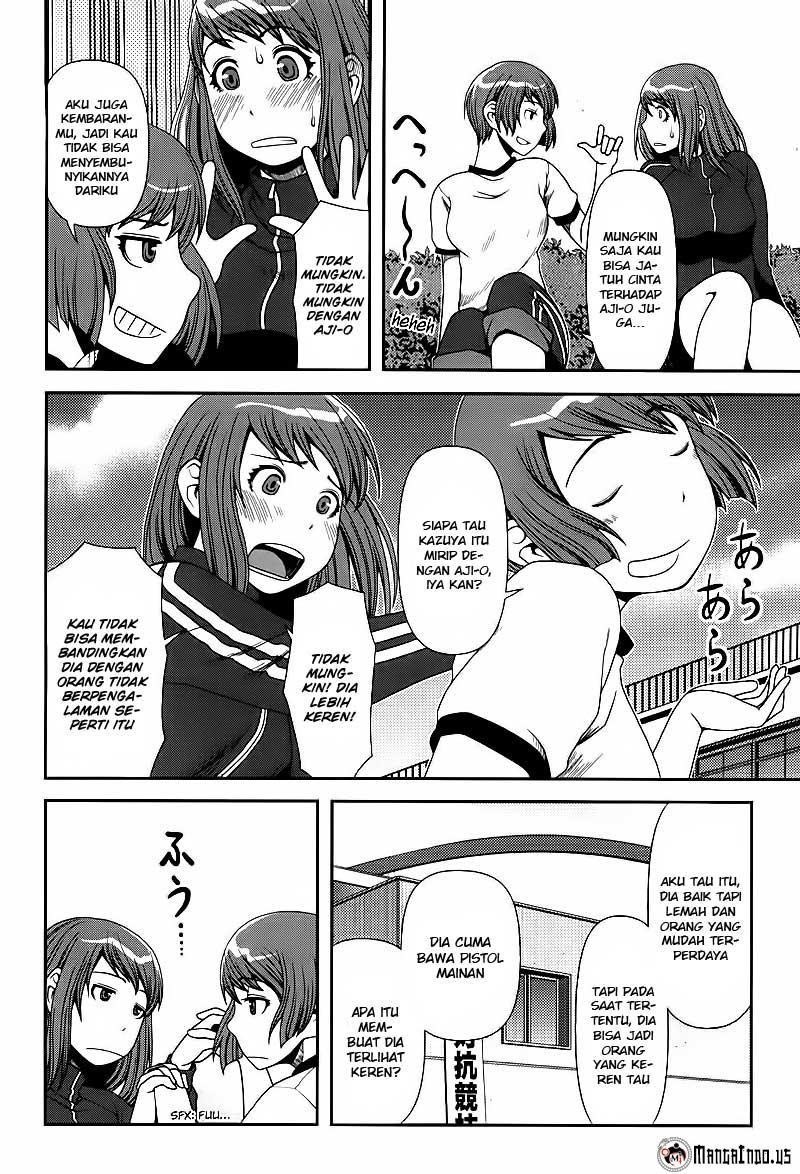 Uwagaki Chapter 05 Gambar 10