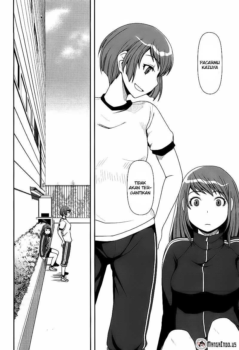 Uwagaki Chapter 05 Gambar 12