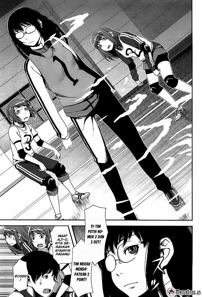 Uwagaki Chapter 05 Gambar 21