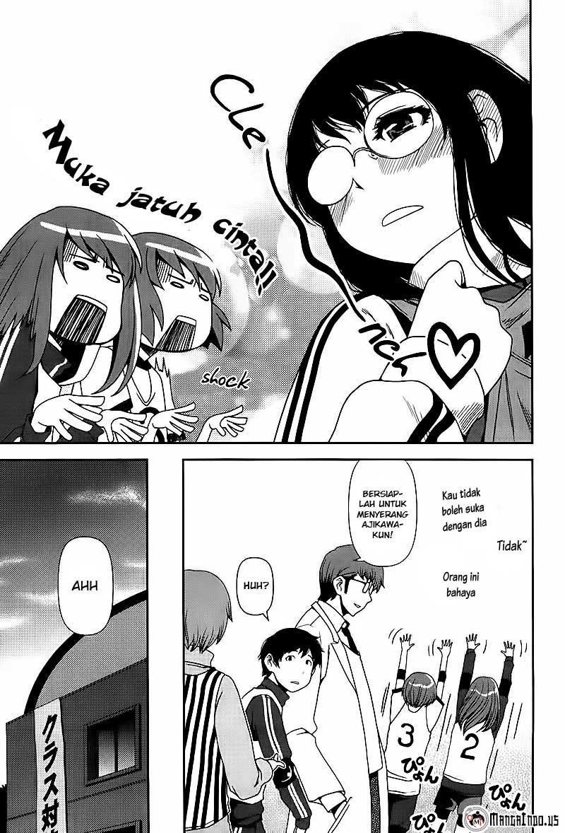 Uwagaki Chapter 05 Gambar 27