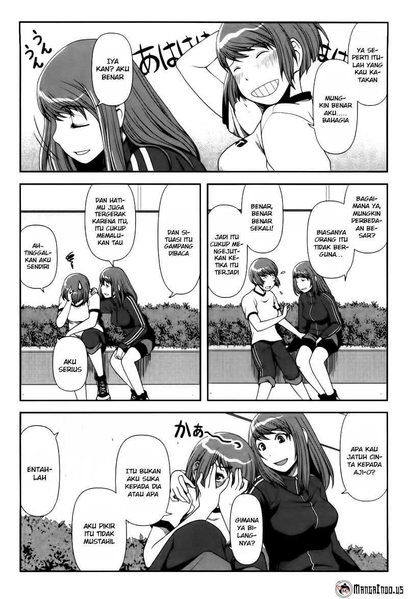 Uwagaki Chapter 05 Gambar 8