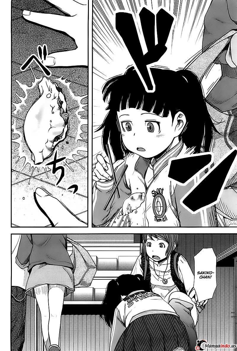Uwagaki Chapter 04 Gambar 12