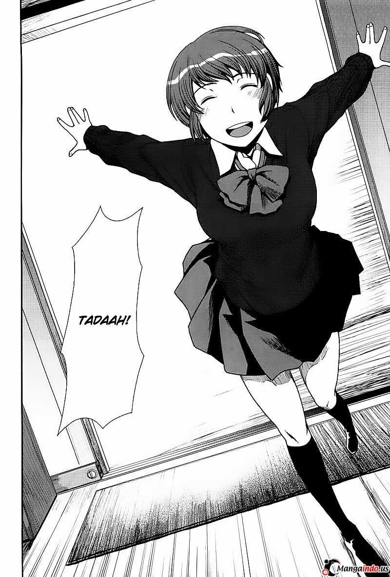 Uwagaki Chapter 03 Gambar 22